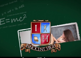 InnocentHigh - School Hotty Hopeless For Teacher's Jock